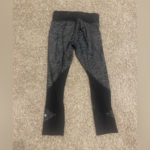 Lululemon leggings size 2
